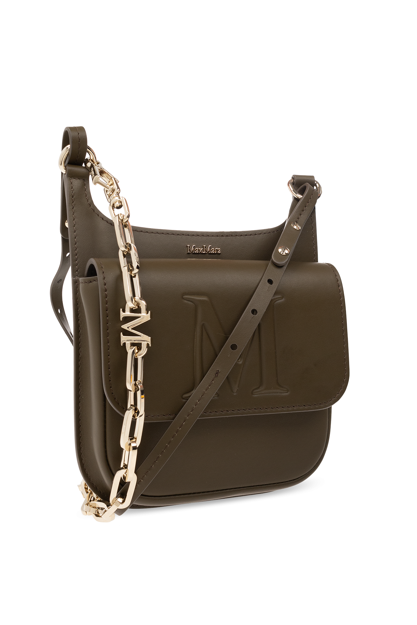 【関税&送料込み】Max Mara Mmclaspc Bumbag Bags Women's bolsas Bags | Max Mara 'Mym' shoulder bag